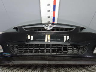 бампер передний Opel Astra J 2011, 1.7 л., дизель, хетчбэк 5 дв.