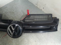 решетка радиатора Volkswagen Golf 5 поколение 2005, 1.9 л., дизель, 5МКПП, черный, хетчбэк 5 дв. - фото №3