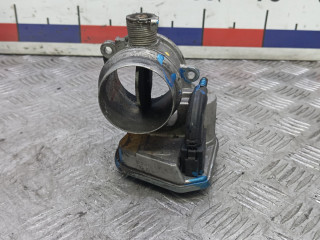 заслонка дроссельная BMW 5 серия E60/E61 2005, 3.0 л., дизель, 780438404