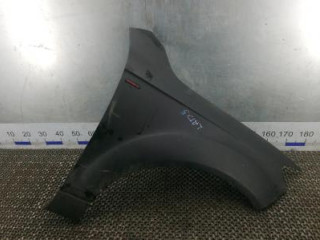 крыло переднее правое Audi Q7 4L 2008, 3.0 л., дизель, АКПП, внедорожник 5 дв., 4L0821102