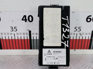 блок комфорта Mitsubishi Colt 6 поколение (Z20/Z30) 2007, 1.1 л., МКПП, хетчбэк 3 дв., 8637A170