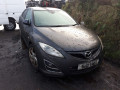 КПП механическая (МКПП) Mazda 6 GH [рестайлинг] GH 2009, 2.2 л., МКПП, хетчбэк 5 дв., A6341701XA - фото №10
