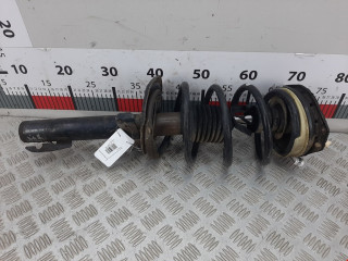 стойка амортизатора Renault Megane 2 поколение 2003, 1.6 л., МКПП, универсал