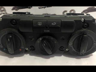 блок управления печки / климат-контроля Volkswagen Touran 1 поколение 2005, 1.9 л., МКПП, минивэн, 1CF74730900