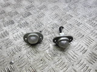 подсветка номера Kia Picanto 1 поколение 2007, 1.1 л., бензин, МКПП, хетчбэк 5 дв., 92501296