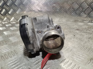 заслонка дроссельная Citroen C5 2 поколение 2012, 1.6 л., дизель, 5МКПП, универсал, 9673534480