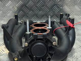 коллектор впускной BMW 3 серия E46 2000, 1.9 л., бензин, 5МКПП, универсал