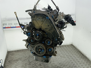 двигатель Kia Sorento 1 поколение [рестайлинг] 2007, 2.5 л., дизель, D4CB