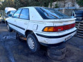 решетка радиатора Mazda 323 4 поколение 1991, 1.6 л., МКПП, хетчбэк 5 дв., BS8352810 - фото №9