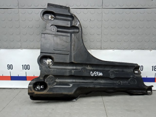 защита днища Peugeot 2008 2 поколение [рестайлинг] 2024, 1.2 л., бензин, внедорожник 5 дв.