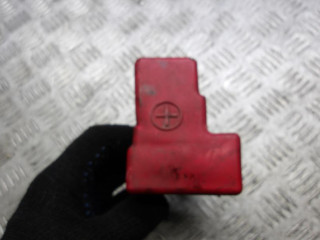 плюсовой провод аккумулятора Suzuki Swift 3 поколение 2007, 1.3 л., бензин, МКПП, хетчбэк 5 дв.