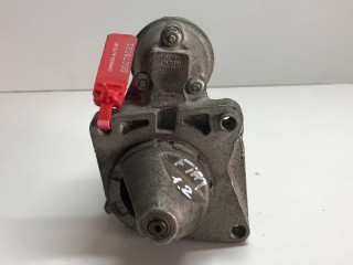 стартер Fiat Punto 2 поколение 1999, 1.2 л., бензин, 63101018, MAGNETIMARELLI