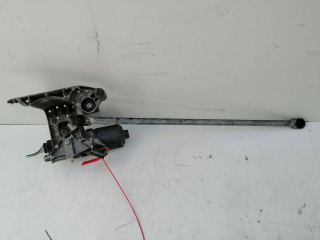 моторчик передних стеклоочистителей (дворников) Ford C-Max 1 поколение 2003, 1.8 л., CSDA, бензин, 5МКПП, минивэн, 0390241724