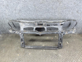 передняя панель крепления облицовки (телевизор) Volkswagen Golf 4 поколение 2001, 1.4 л., бензин, МКПП, универсал, 1J0805594C