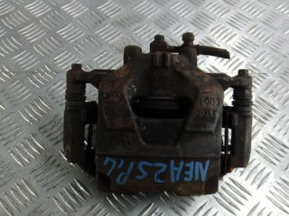 суппорт передний левый Opel Astra J 2011, 1.7 л., CDTi, дизель, МКПП, хетчбэк 5 дв., 13301226, 542113, 95522602