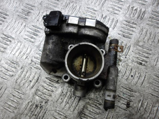 заслонка дроссельная Opel Corsa D 2008, 1.4 л., бензин, МКПП, хетчбэк 5 дв., 24420536