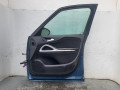 дверь передняя правая Opel Zafira 3 поколение (C) 2015, 1.4 л., B 14 NET, бензин, 6МКПП, минивэн - фото №4