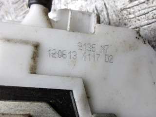 замок двери передней правой Citroen C3 1 поколение [рестайлинг] 2009, 1.1 л., бензин, МКПП, хетчбэк 5 дв.