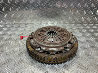 комплект сцепления Renault Clio 3 поколение [рестайлинг] 2011, 1.5 л., K9K 766, дизель, 5МКПП, универсал