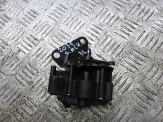 электропривод форточки задней левой SEAT Alhambra 1 поколение [рестайлинг] 2002, 1.8 л., бензин, МКПП, минивэн, 7M0847079