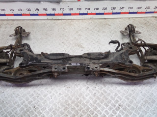 балка подвески задняя Opel Insignia 1 поколение (A) [рестайлинг] 2017, 1.6 л., дизель