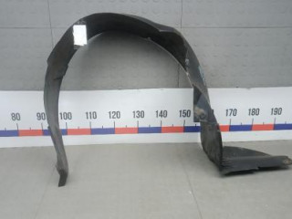 защита арок передняя левая (подкрылок) Chevrolet Aveo T250 [рестайлинг] 2010, 1.2 л., бензин, МКПП, хетчбэк 5 дв., 96808314