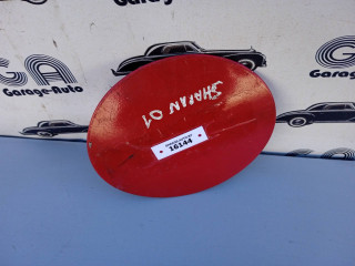 лючок топливного бака Volkswagen Sharan 1 поколение [рестайлинг] 2001, red, минивэн