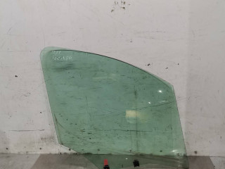 стекло двери передней правой Peugeot Partner 2 поколение (B9) [рестайлинг] 2013, пикап