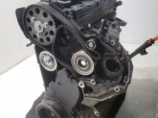 двигатель Skoda Yeti 1 поколение 2009, 2.0 л., CFHA, дизель, 5МКПП, коричневый, CFH