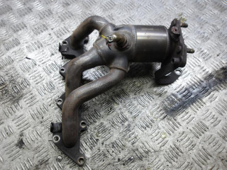 коллектор выпускной Volkswagen Golf 3 поколение 1999, 1.4 л., бензин, 036178EA