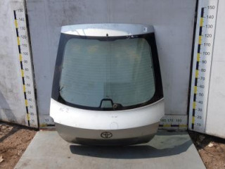 крышка багажника (дверь 3-5) Toyota Avensis 2 поколение (T250) [рестайлинг] 2008, 2.0 л., D-4D, дизель, МКПП, хетчбэк 5 дв.