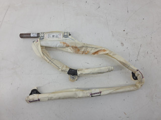 подушка безопасности боковая (шторка) BMW 3 серия F30/F31/F34 2013, 1.6 л., N13 B16 A, бензин, АКПП, седан, задний привод, правый руль, 7221045