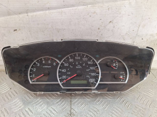 щиток приборов (приборная панель) Kia Carens 1 поколение [рестайлинг] 2004, 2.0 л., дизель, МКПП, 0K2KC55430, 200399400K, 78808120, 78818740