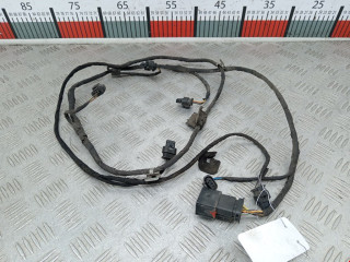 проводка датчиков парковки Mercedes-Benz Sprinter 2 поколение (W906) 2011, 2.2 л., МКПП, микроавтобус