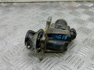 клапан EGR Renault Kadjar 1 поколение 2015, 1.5 л., дизель, H8201411538