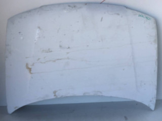 капот Citroen Berlingo 1 поколение (M49) 2000, 2.0 л., HDi, дизель, 5МКПП, белый, фургон