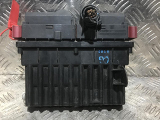 вентилятор радиатора Opel Astra G 2001, 1.6 л., бензин, МКПП, универсал, 24410128