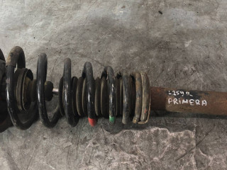 стойка передняя правая Nissan Primera P11 1997, 1.6 л., GA16DE, бензин, 5МКПП, седан