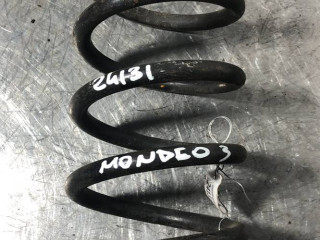 пружина задняя Ford Mondeo 3 поколение 2002, 2.0 л., дизель, 5МКПП, универсал