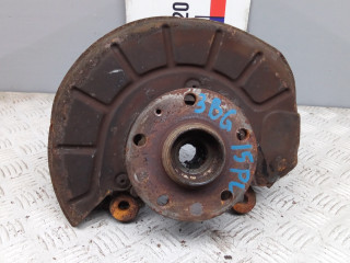 ступица передняя левая Skoda Yeti 1 поколение 2010, 2.0 л., дизель