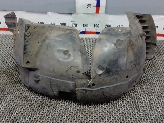 защита арок передняя левая (подкрылок) Renault Trafic 2 поколение [рестайлинг] 2007, 2.0 л., дизель