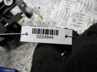 ручка крышки багажника Mercedes-Benz A-Класс W168/V168 [рестайлинг] 2002, 1.6 л., бензин, АКПП, хетчбэк 5 дв., A1687400193