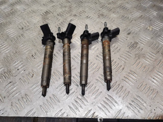 форсунка BMW 5 серия E60/E61 [рестайлинг] 2009, 2.0 л., N47 D20 A, дизель, 6МКПП, седан, 0445116001