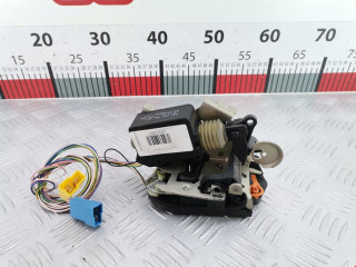 замок двери сдвижной Mercedes-Benz Vaneo W414 2002, 1.6 л., МКПП, минивэн, A4147300335