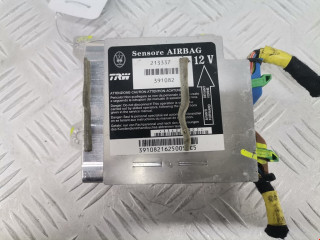 блок AirBag Maserati Quattroporte 5 поколение 2006, 4.2 л., робот, седан, 276184