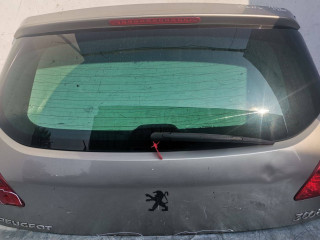 крышка багажника (дверь 3-5) Peugeot 3008 1 поколение 2011, 1.6 л., дизель, 6МКПП, минивэн, AS3