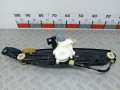 стеклоподъемник электрический задний правый BMW 7 серия F01/F02 2012, 3.0 л., АКПП, седан, 51357182616 - фото №4