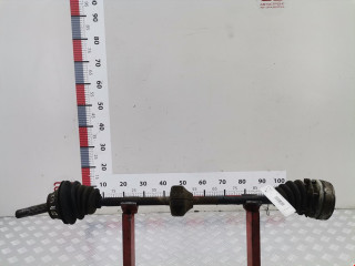 полуось передняя правая (приводной вал, ШРУС) Volkswagen Polo 2 поколение 1990, 1.0 л., МКПП, хетчбэк 3 дв., 871407272X