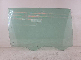 стекло двери задней правой Volkswagen Sharan 2 поколение [рестайлинг] 2015, 2.0 л., бензин, АКПП, минивэн, 7N0845206