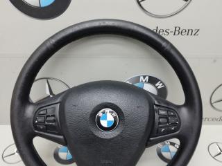 руль BMW X3 F25 2012, 3.0 л., N52 B30 A, бензин